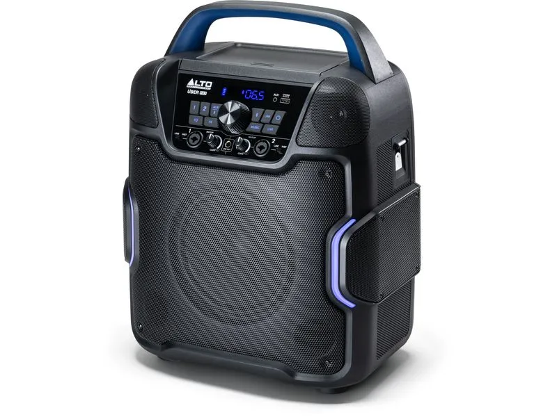 Alto Professional PA-System Uber FX2