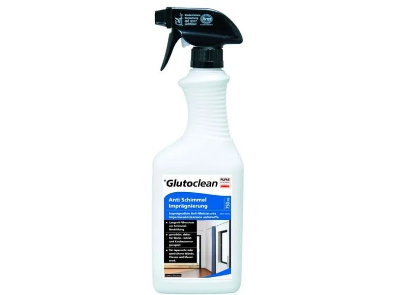 Glutoclean Anti Schimmel Imprägnierung 750 ml