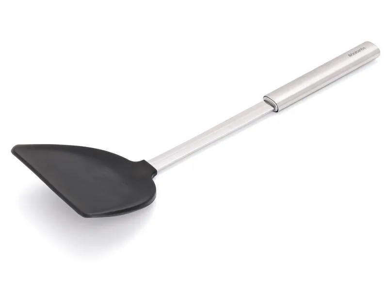 Brabantia Wok-Wender Profile Line Silber Brabantia Wok-Wender Profile Line Silber