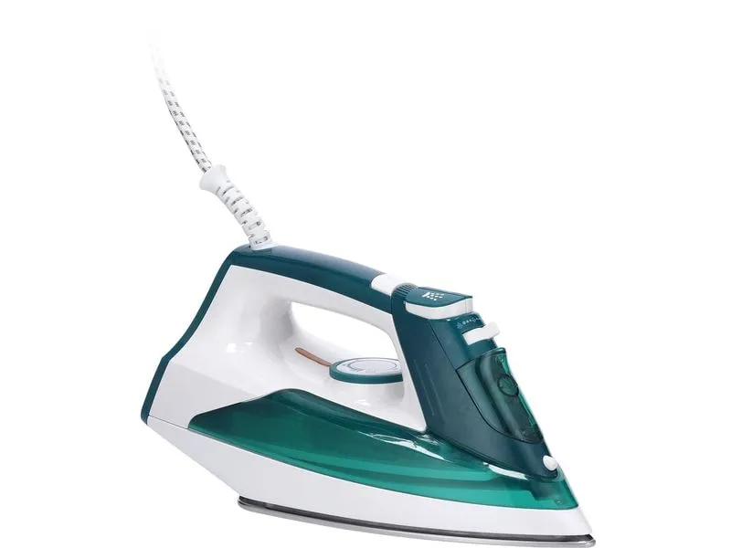 Severin Dampfbügeleisen BA 3261 Grün/Weiss Severin Dampfbügeleisen BA 3261 Grün/Weiss
