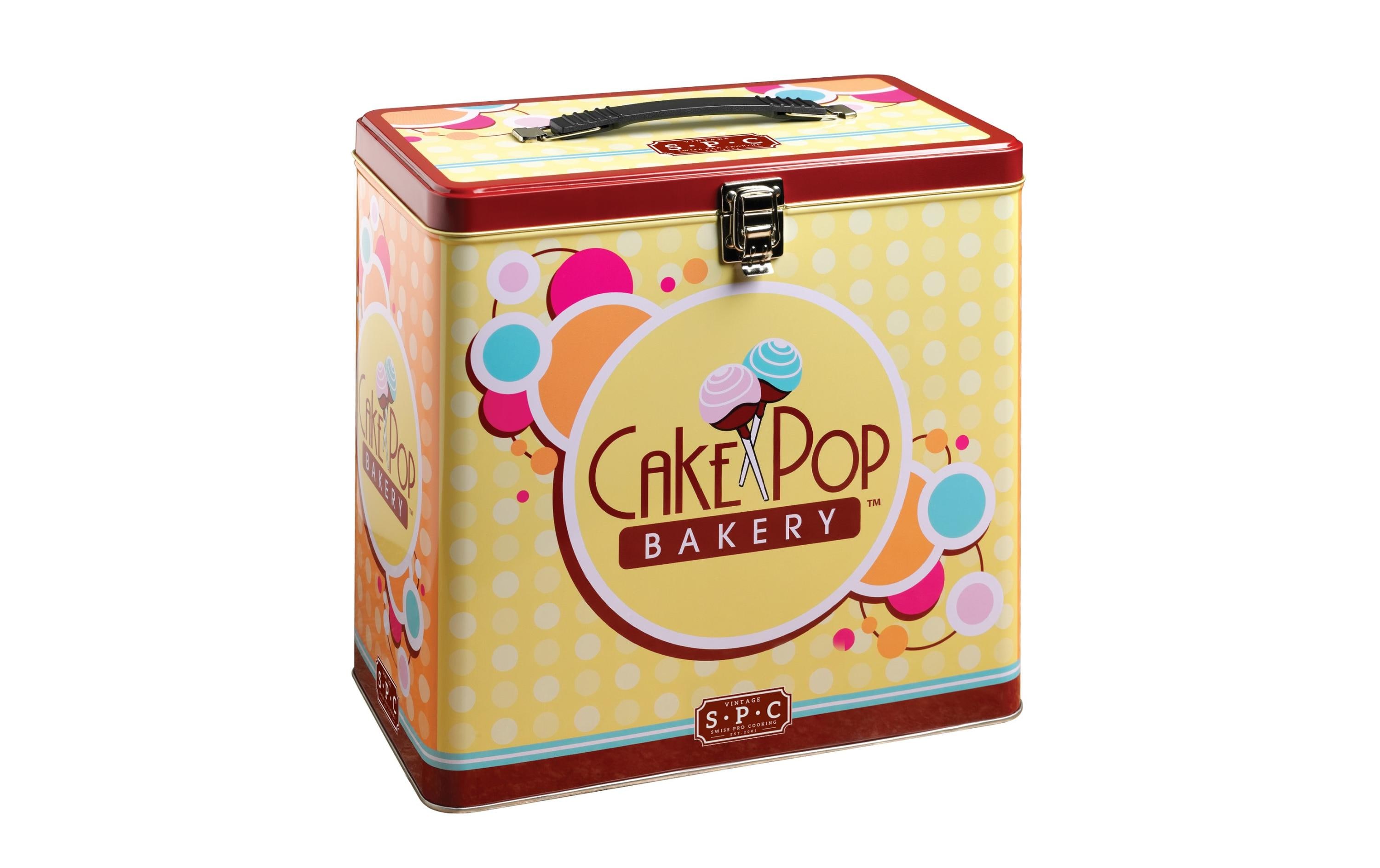 SPC Cupcake-Maker Vintage-Set CAKEPOP3321