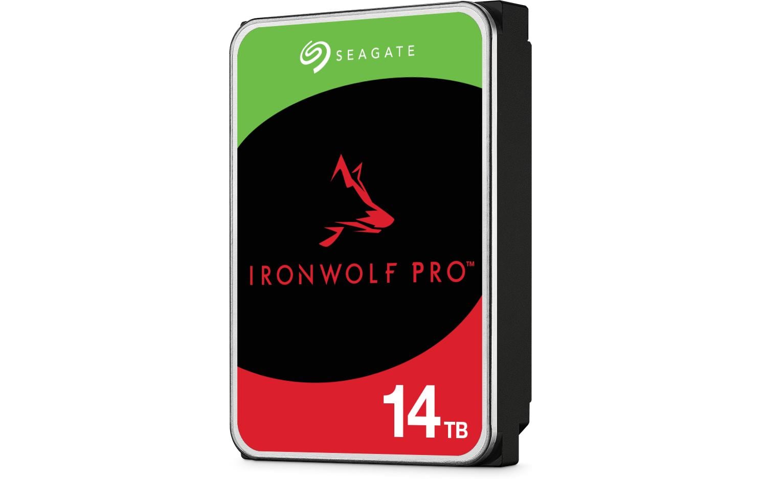 Seagate Harddisk IronWolf Pro 3.5 SATA 14 TB