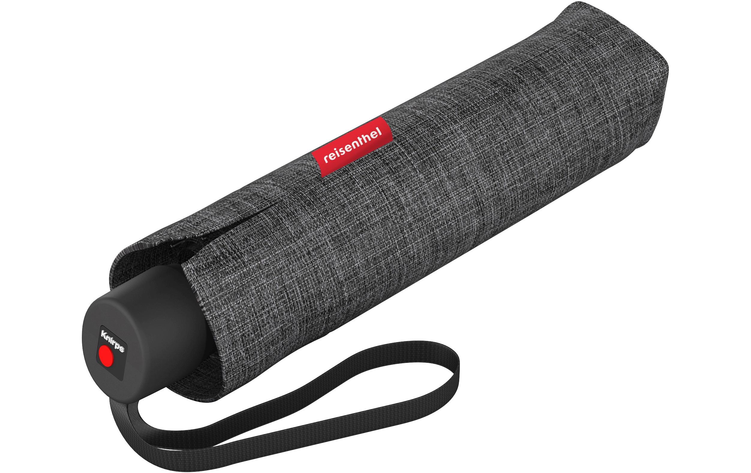 Reisenthel Knirps Schirm Pocket Classic Twist Silver