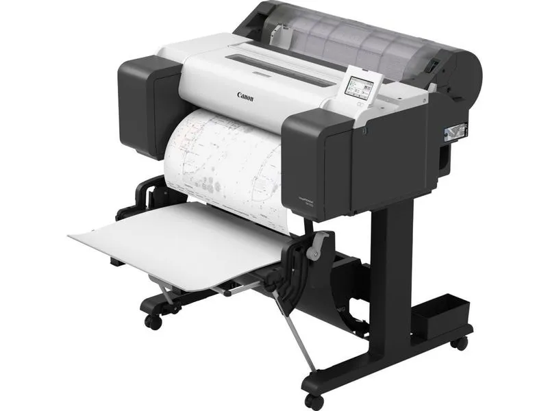 Canon Grossformatdrucker imagePROGRAF TM-255 Canon Grossformatdrucker imagePROGRAF TM-255