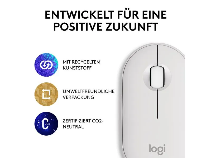 Logitech Pebble 2 M350s Logitech Pebble 2 M350s