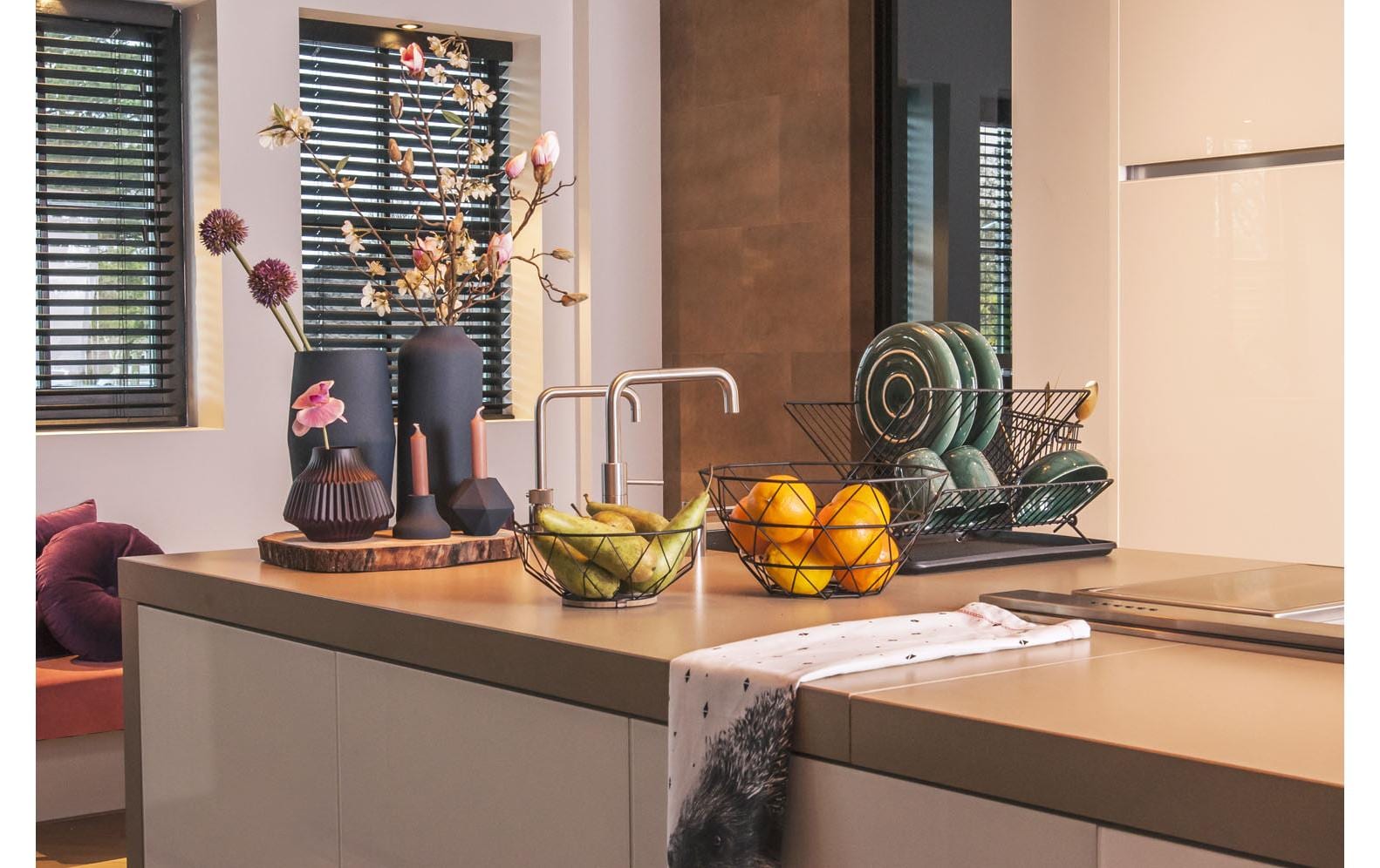 present time Abtropfgestell Classic Schwarz