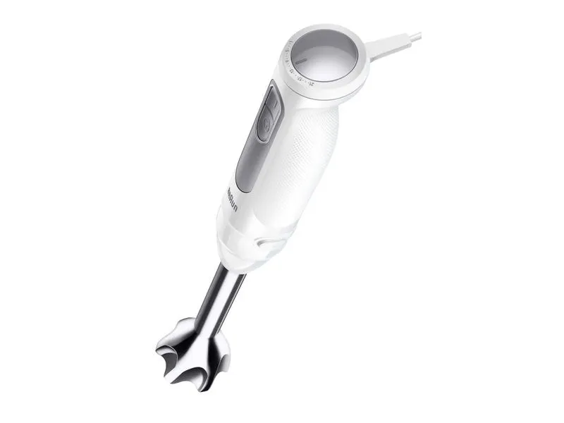 Braun Stabmixer MQ 50001 M Grau/Weiss Braun Stabmixer MQ 50001 M Grau/Weiss