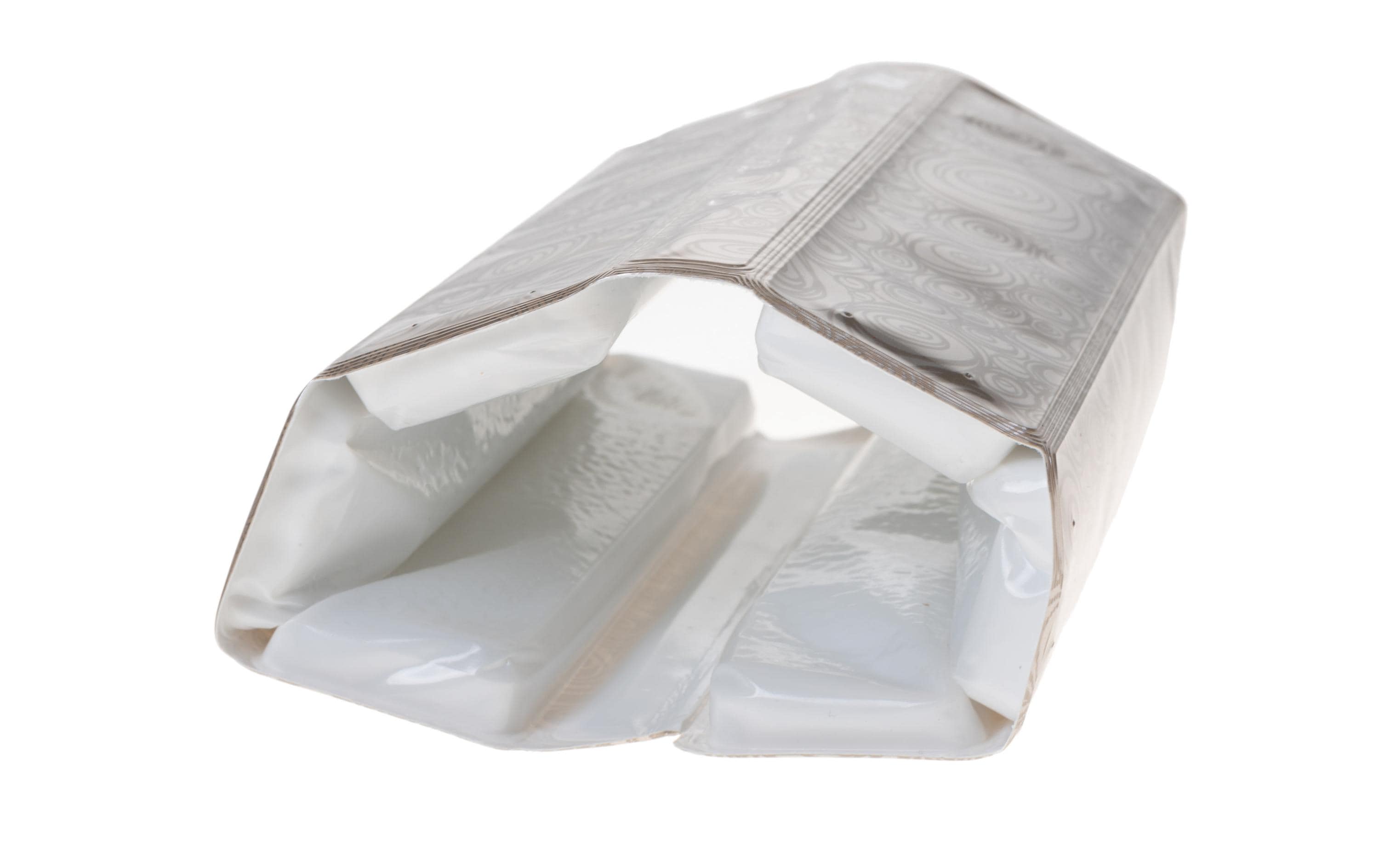 Vacuvin Weinkühler Platinum Silber