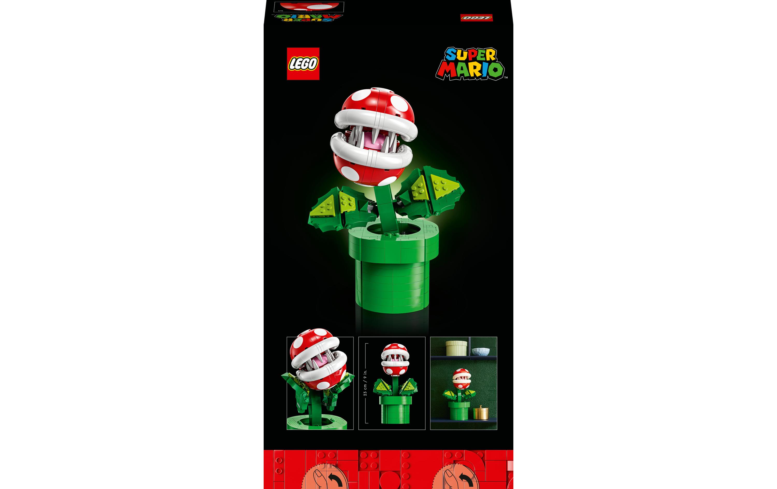 LEGO® Super Mario Piranha-Pflanze 71426