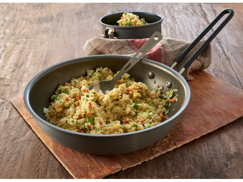 Trek 'N Eat Hauptgericht Couscous mit Gemüse