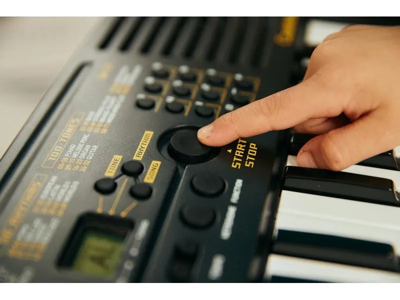 Casio Keyboard SA-51 Casio Keyboard SA-51