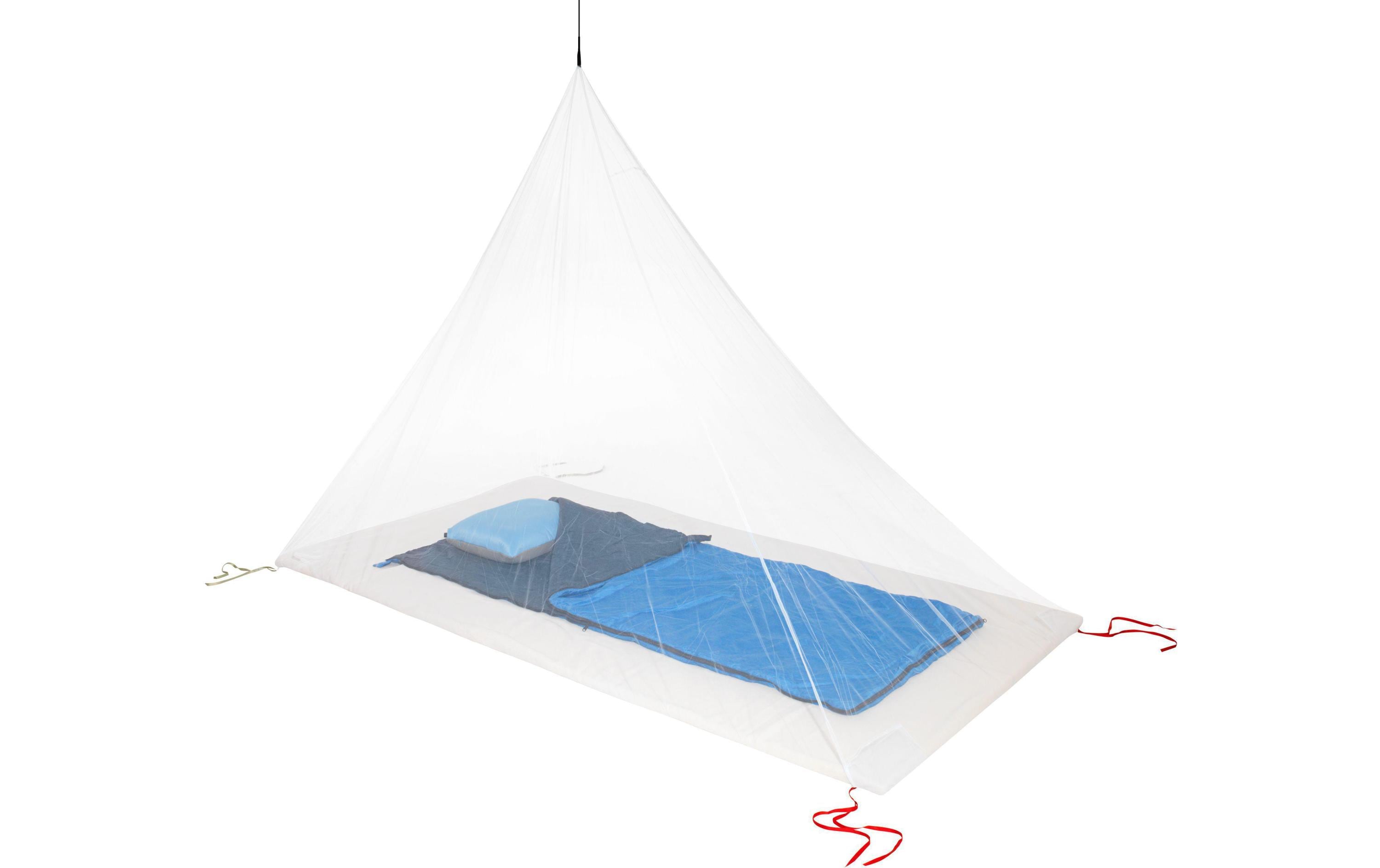 cocoon Moskitonetz Mosquito TravelNets Ultralight White