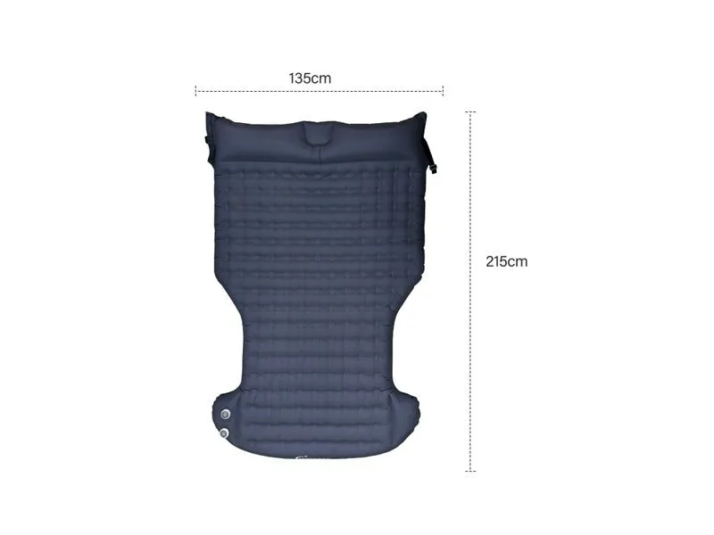 Aerogogo Luftmatratze GC2 135 x 215 cm Aerogogo Luftmatratze GC2 135 x 215 cm