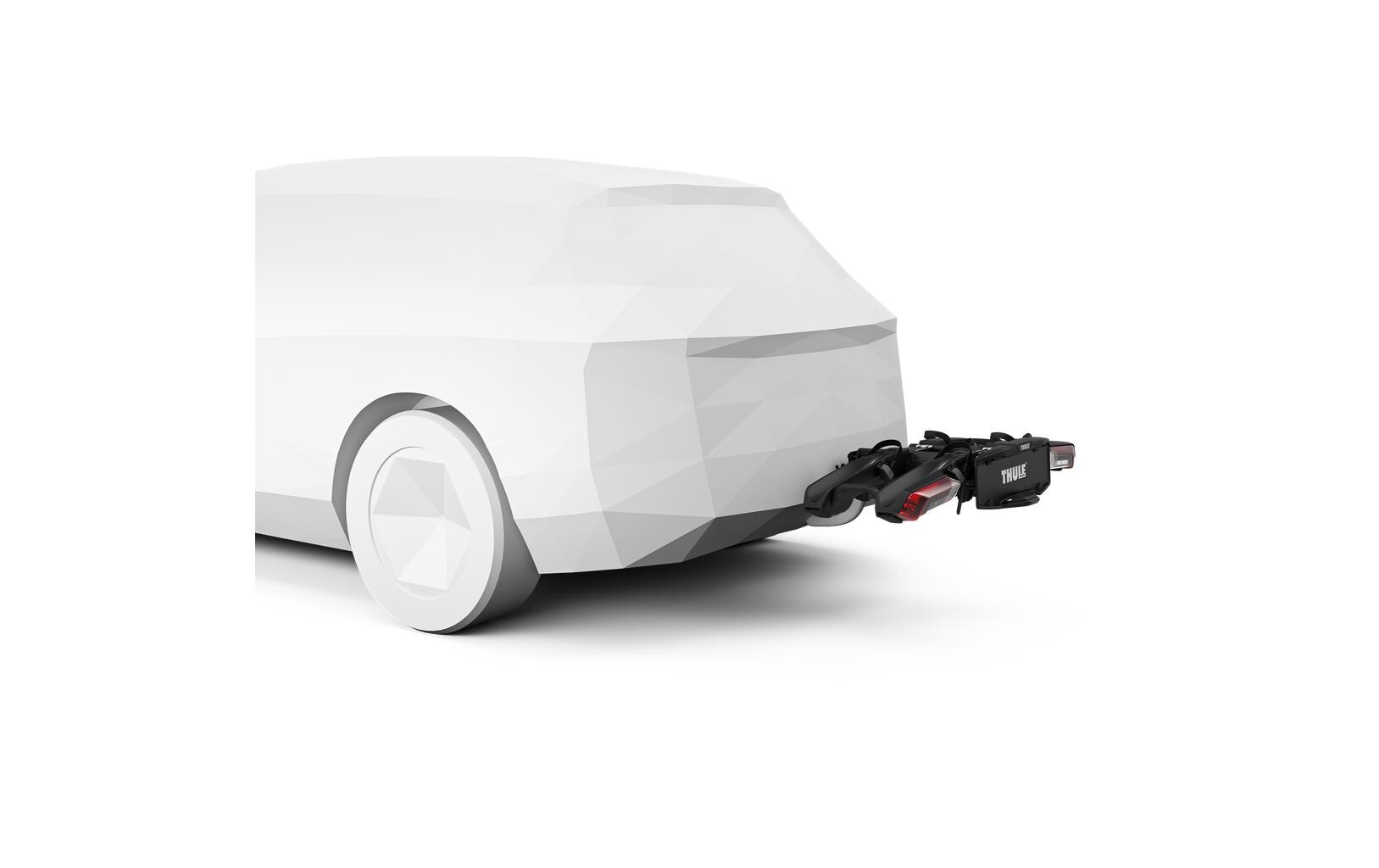 Thule Epos Kupplungsträger für 2 Fahrräder Thule Epos Kupplungsträger für 2 Fahrräder