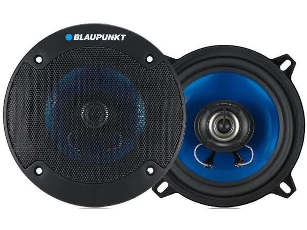 Blaupunkt 2-Weg Lautsprecher GT Icx 542 130 mm 210Watt Blaupunkt 2-Weg Lautsprecher GT Icx 542 130 mm 210Watt