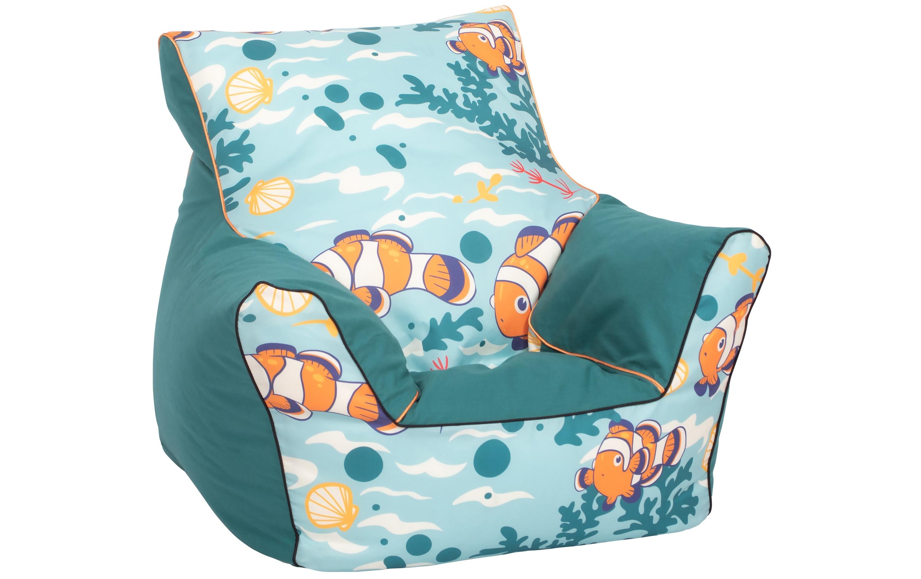 Knorrtoys Kindersitzsack Clownfish