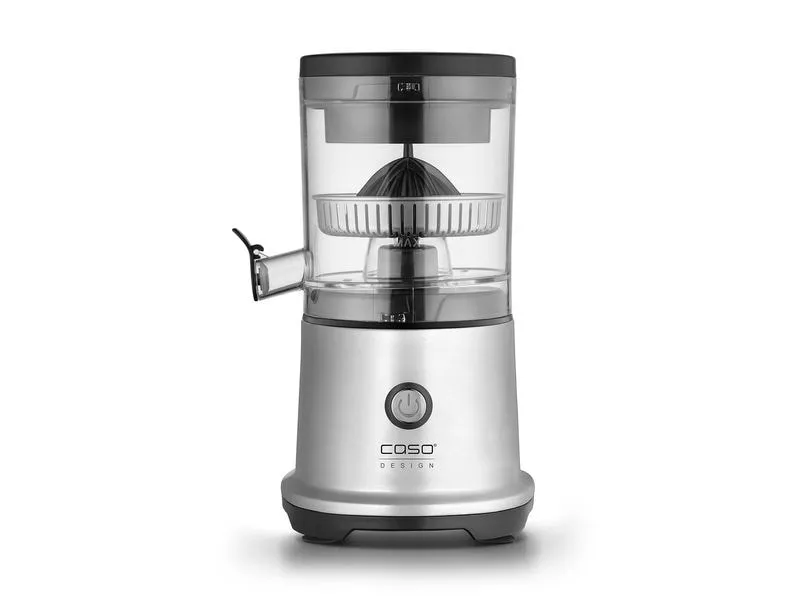 Caso Zitruspresse CP 440 Lift inox Silber Caso Zitruspresse CP 440 Lift inox Silber