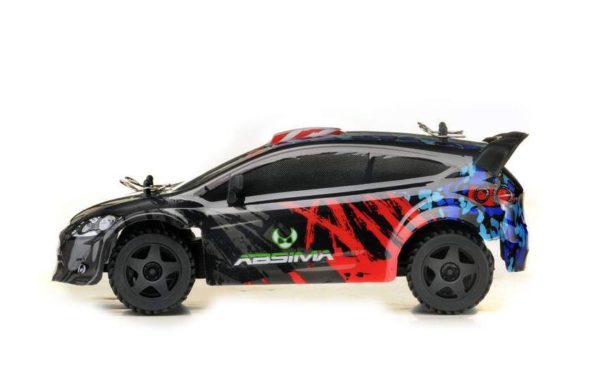 Absima Touring/Drift Car X Racer, 2WD, RTR, 1:24