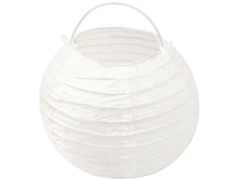 URSUS Lampion Ø 15 cm Weiss, 4 Stück URSUS Lampion Ø 15 cm Weiss, 4 Stück