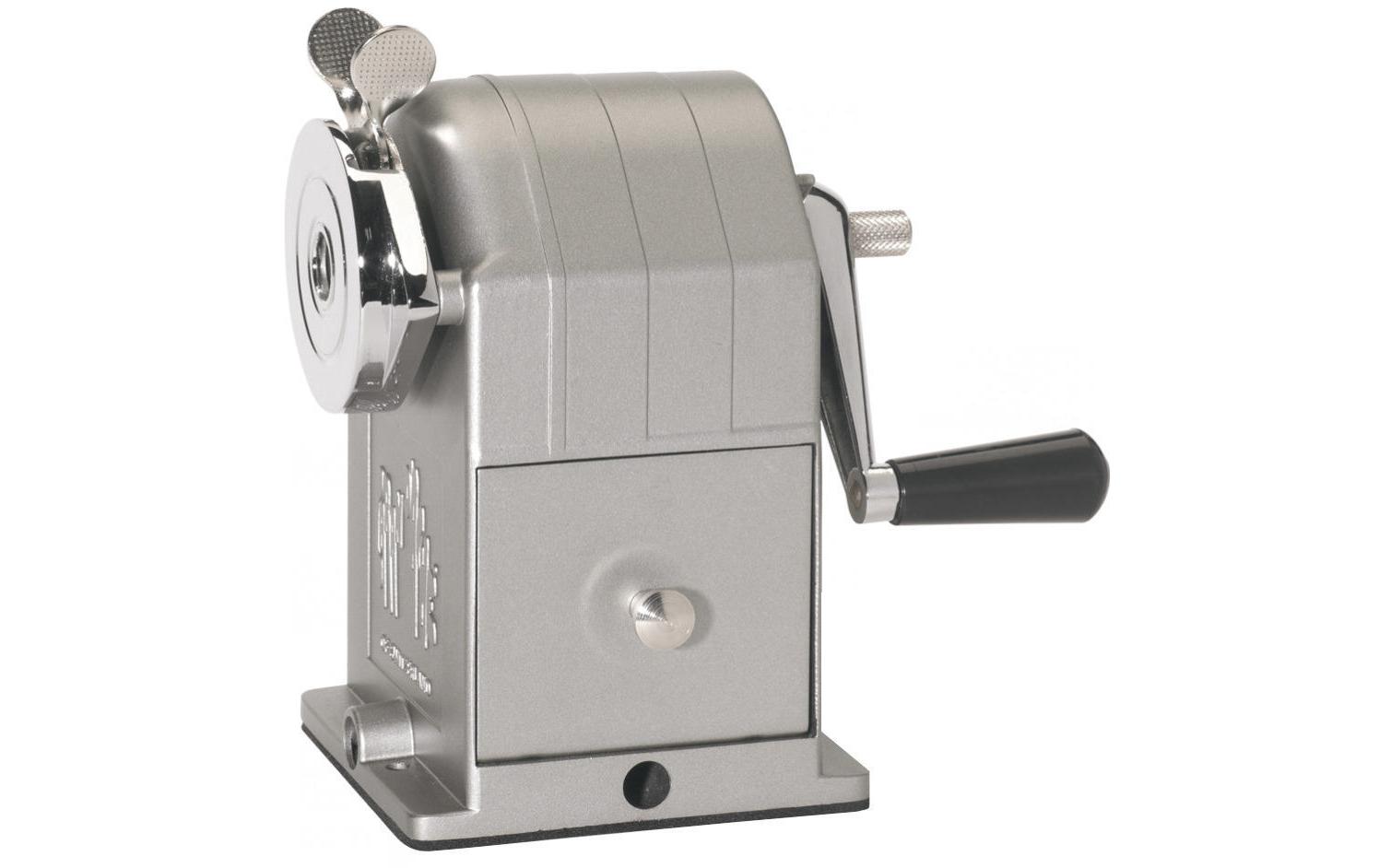 Caran d'Ache Spitzer 455 Manuell, Silber Caran d'Ache Spitzer 455 Manuell, Silber