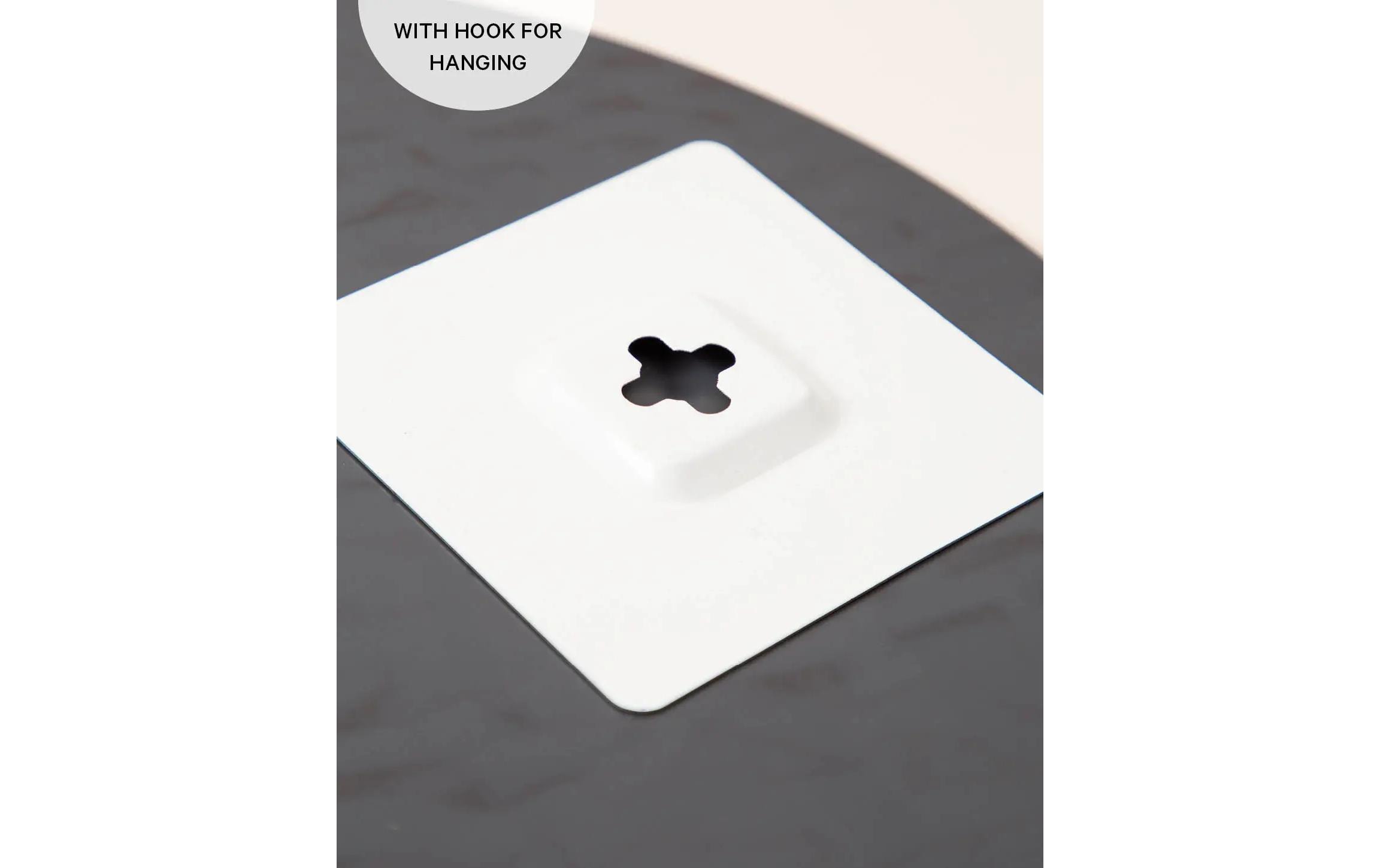 Esmée Spiegel Wavy 44 x 80 cm, Silber