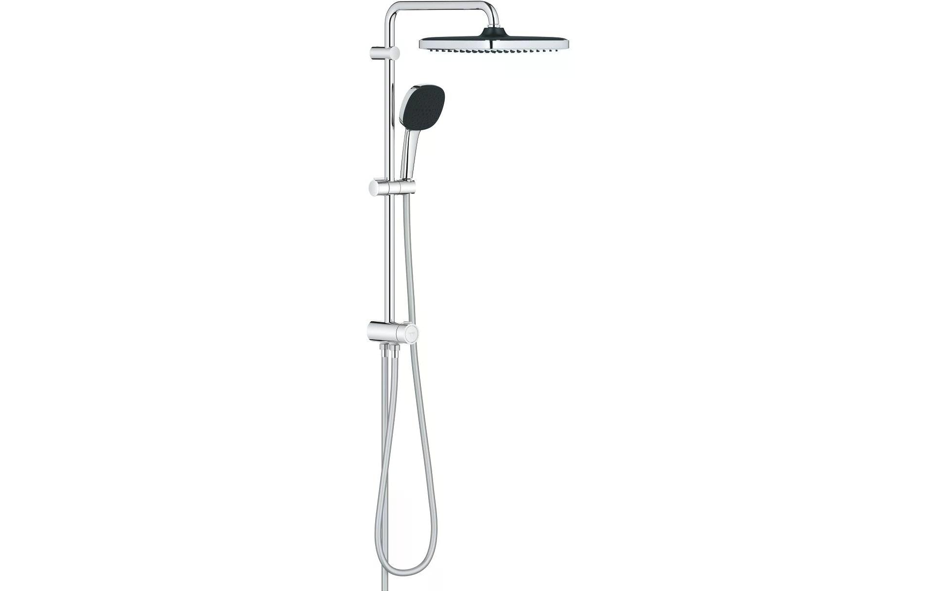 GROHE Duschsystem Vitalio Comfort 250 GROHE Duschsystem Vitalio Comfort 250