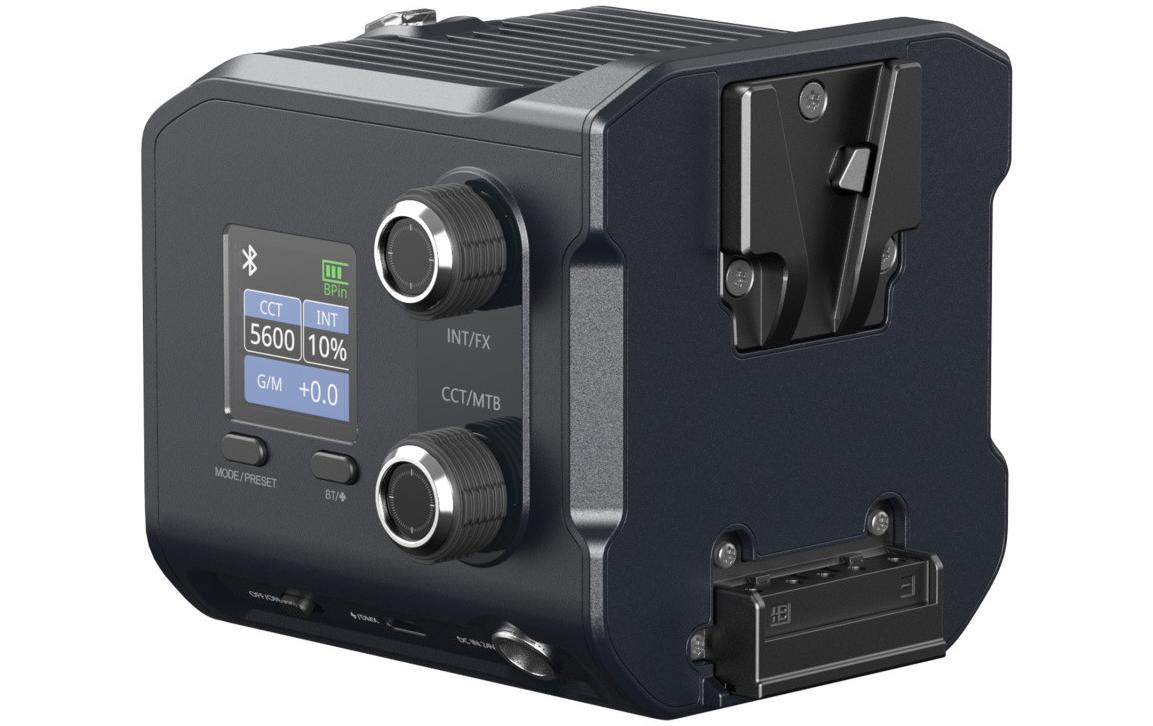 Smallrig Dauerlicht RC 100C COB Lite Version