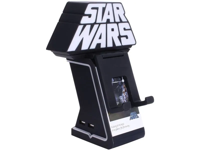 Exquisite Gaming Ladehalter Cable Guys IKONS – Star Wars Exquisite Gaming Ladehalter Cable Guys IKONS – Star Wars
