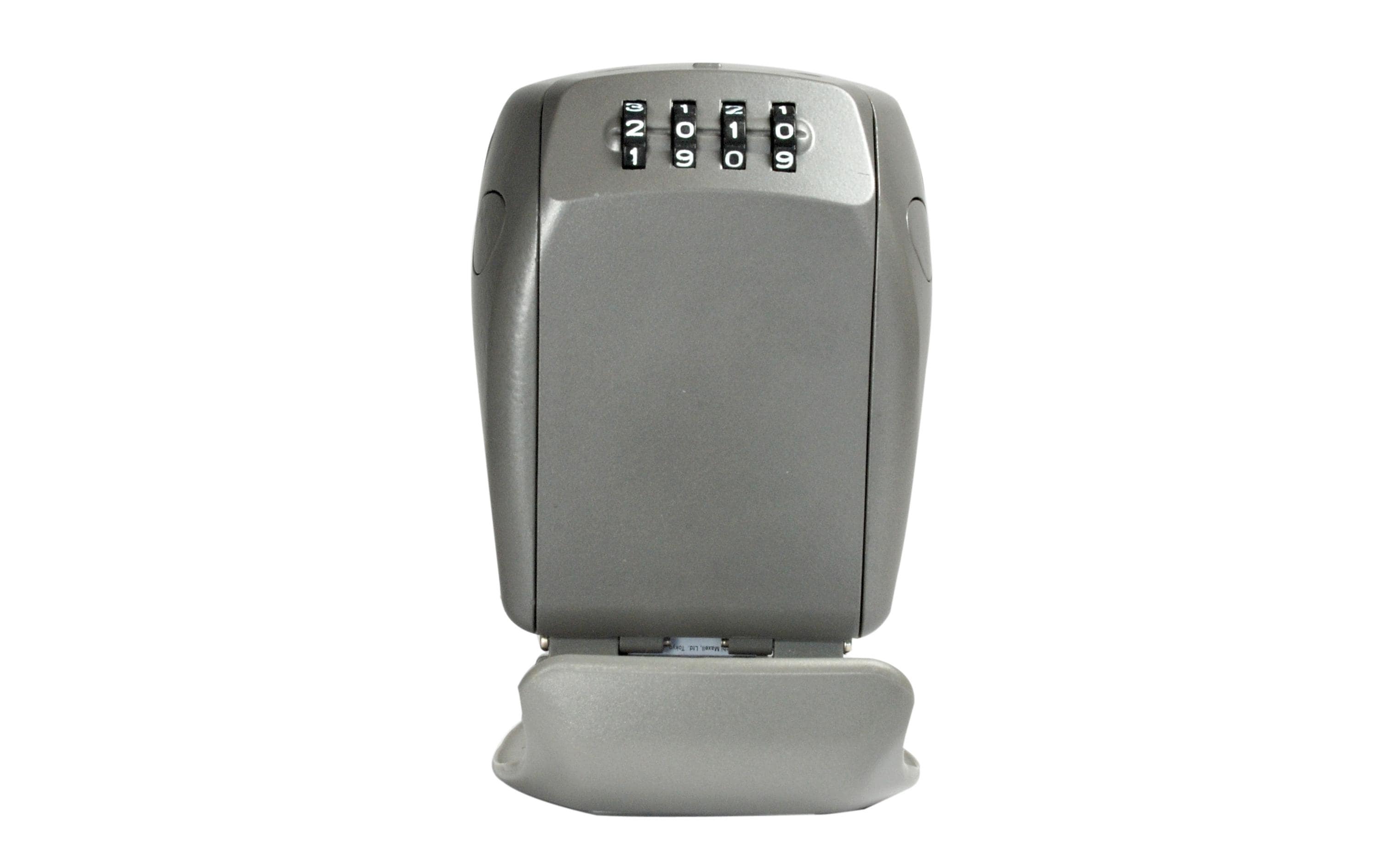 Masterlock Schlüsselsafe Select Access Silbergrau Masterlock Schlüsselsafe Select Access Silbergrau