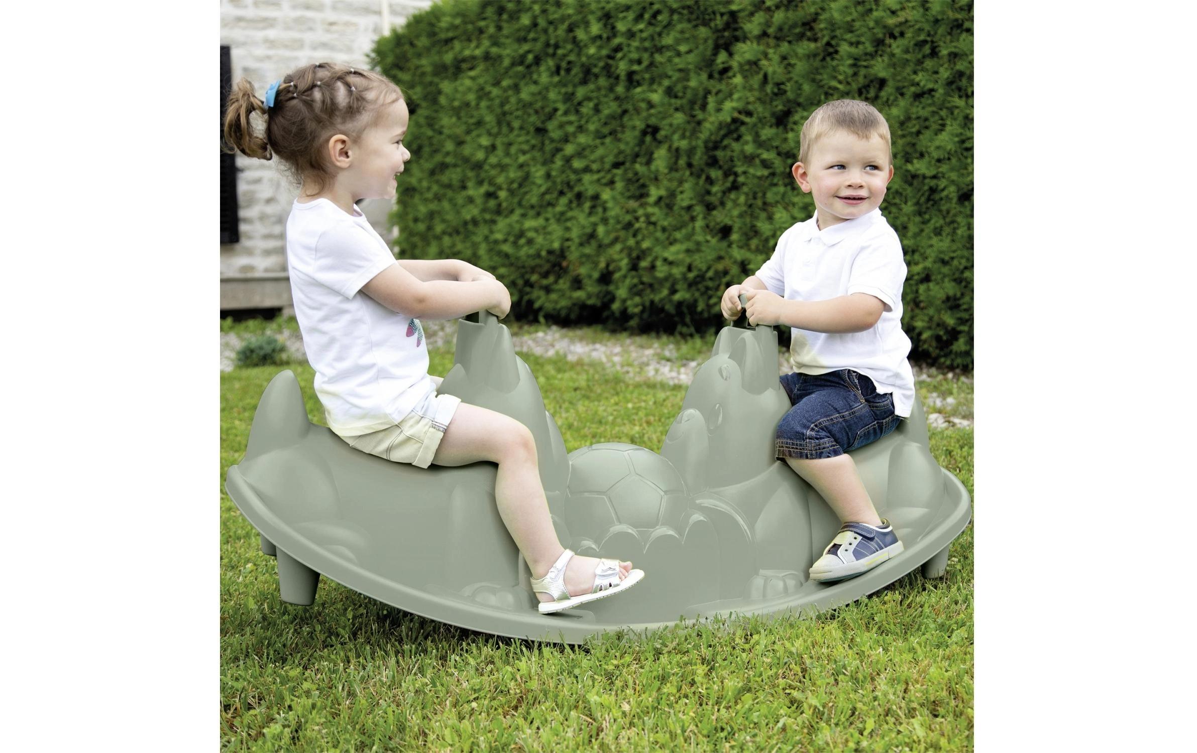 Smoby Life Doppel-Kinderwippe Hunde Smoby Life Doppel-Kinderwippe Hunde