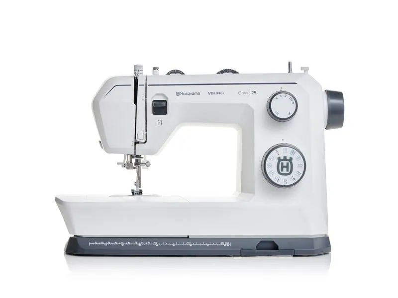 Husqvarna Nähmaschine Onyx 25 Weiss Husqvarna Nähmaschine Onyx 25 Weiss