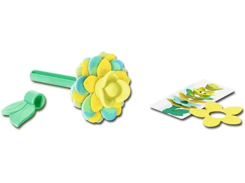 play+ Kleiner Blütenzauber gelb play+ Kleiner Blütenzauber gelb