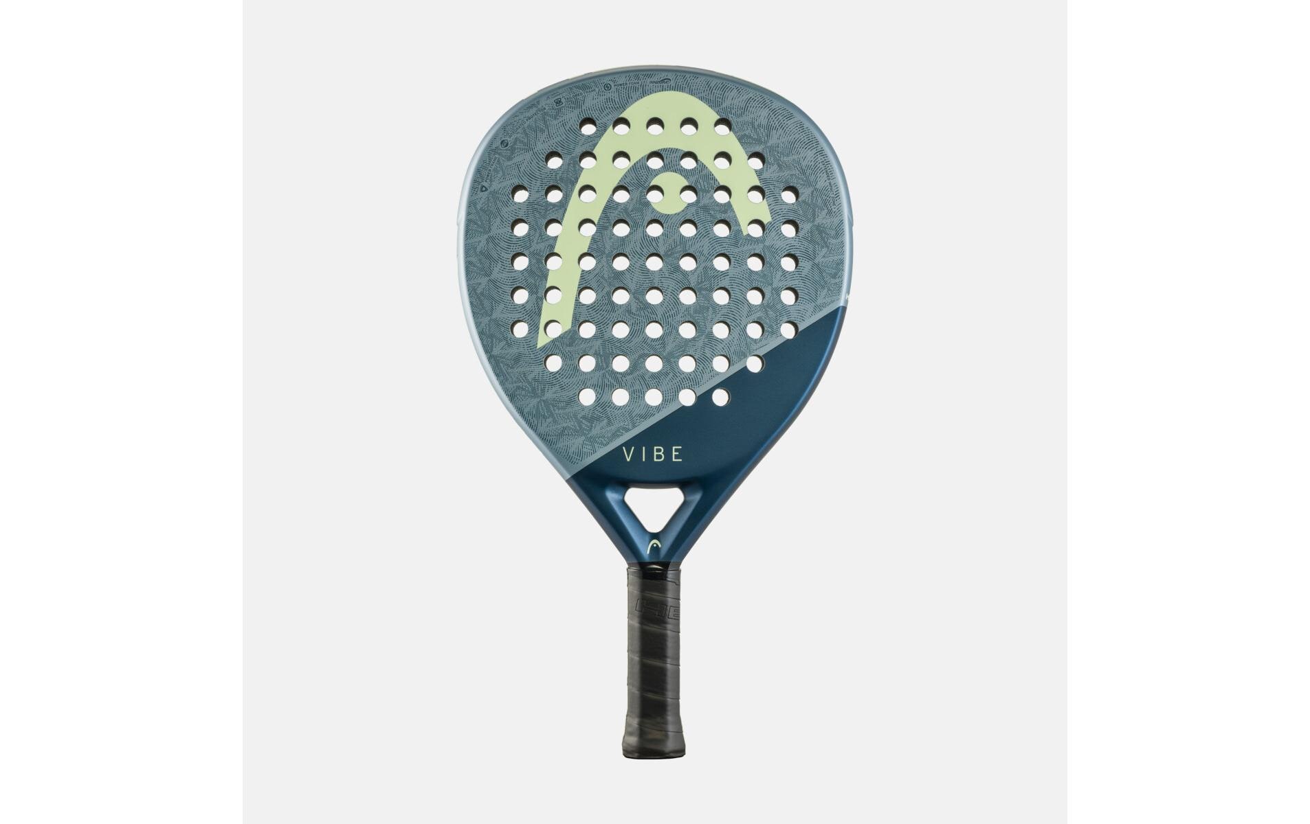 HEAD Vibe Padel Schläger Gelb/Blau