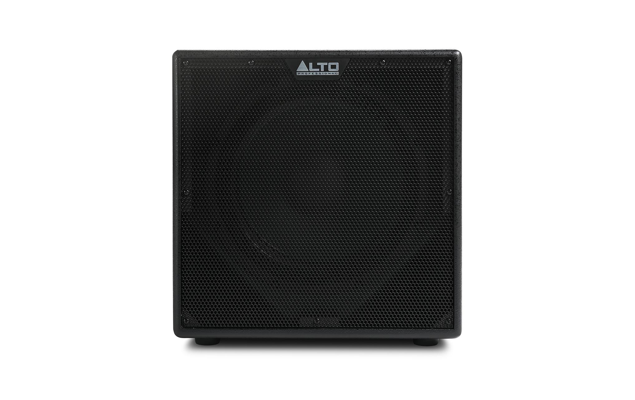 Alto Professional Subwoofer TX12S Alto Professional Subwoofer TX12S