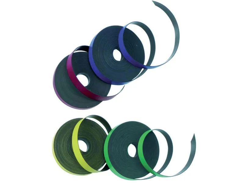 Nobo Magnetband 5 mm x 2 m, Rot Nobo Magnetband 5 mm x 2 m, Rot