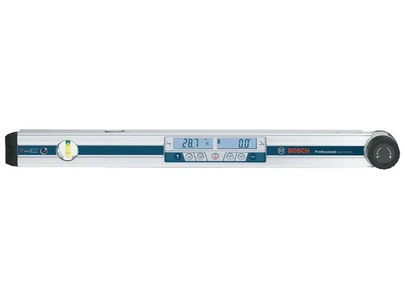 Bosch Professional Winkelmesser GAM 270 MFL Professional Bosch Professional Winkelmesser GAM 270 MFL Professional