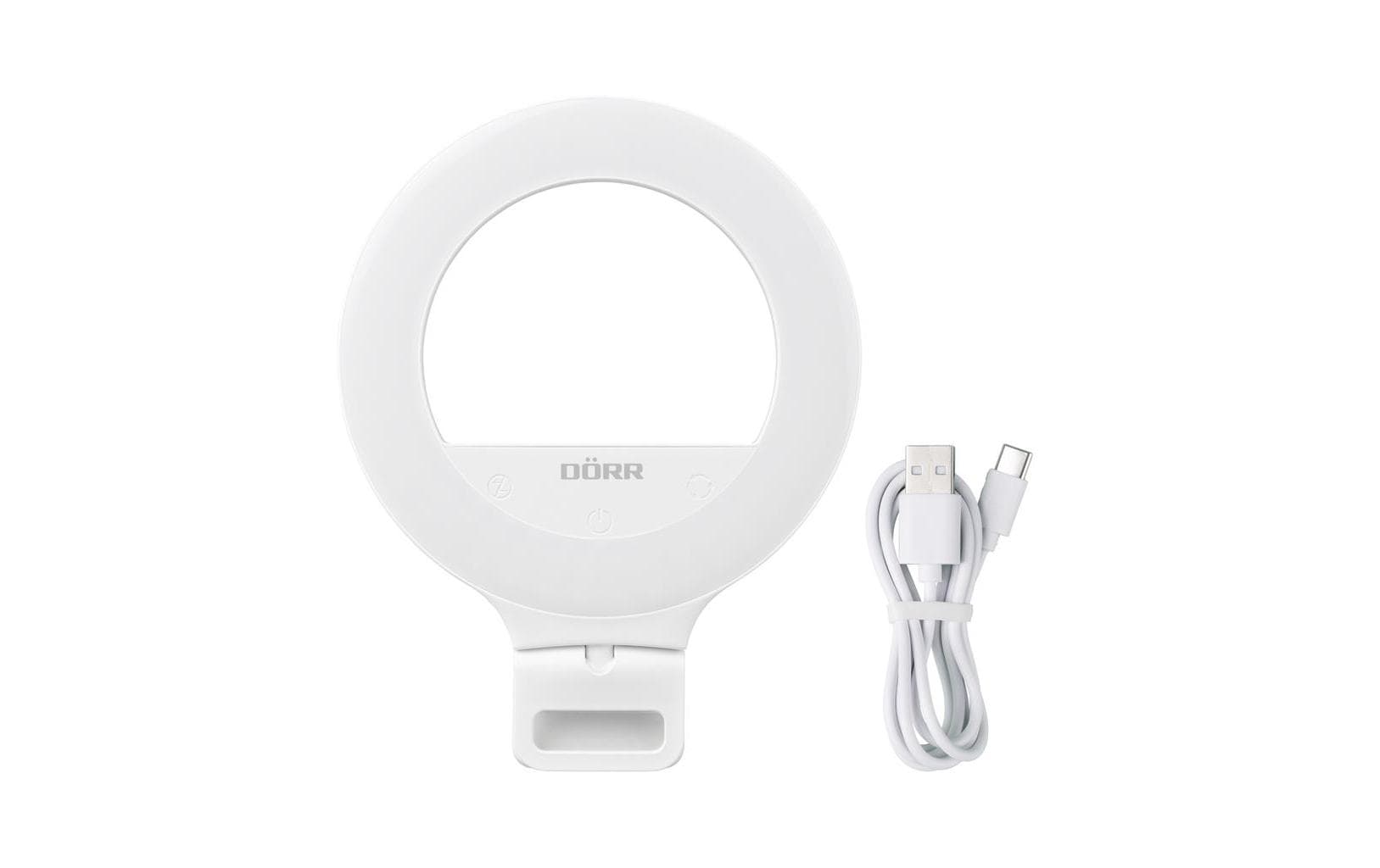 Dörr Ringlicht Business Selfie SLR-13