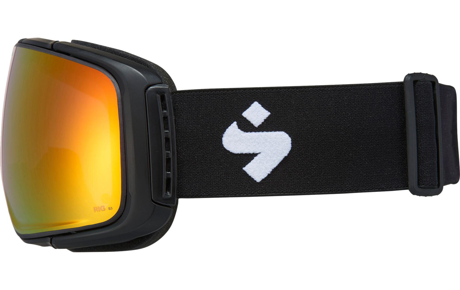 Sweet Protection Skibrille Interstellar RIG Reflect Goggle – Lens Topaz