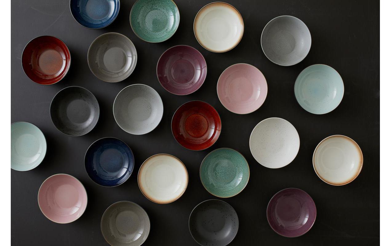 Bitz Suppen- & Pastateller Ø 20 cm, 6 Stück, Beige/Crème