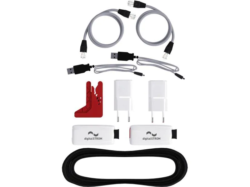 digitalSTROM-IP Medienkonverter dS-IP-KDO-100, Kit digitalSTROM-IP Medienkonverter dS-IP-KDO-100, Kit