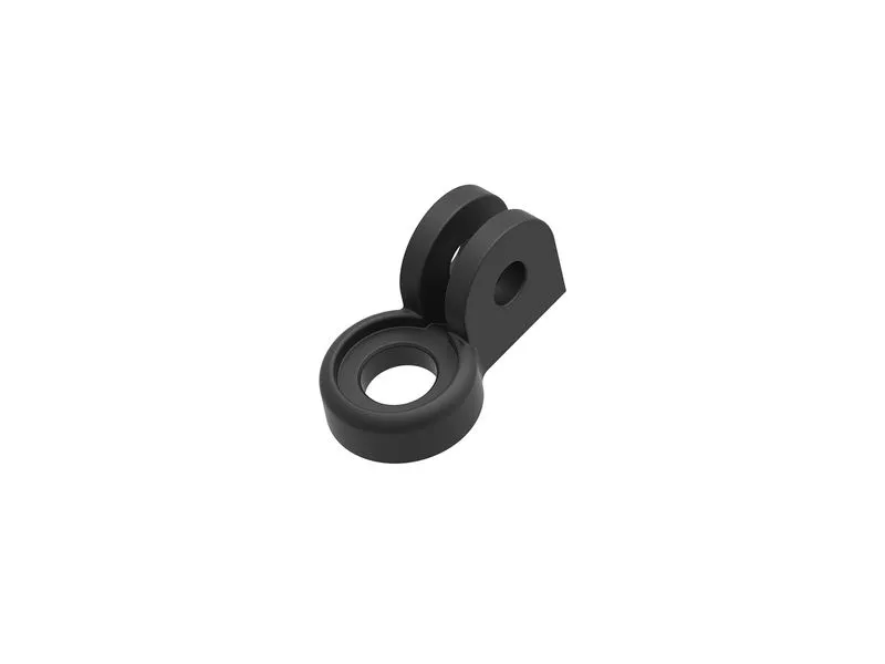 Lezyne Halterung Go Pro LED Schwarz Lezyne Halterung Go Pro LED Schwarz