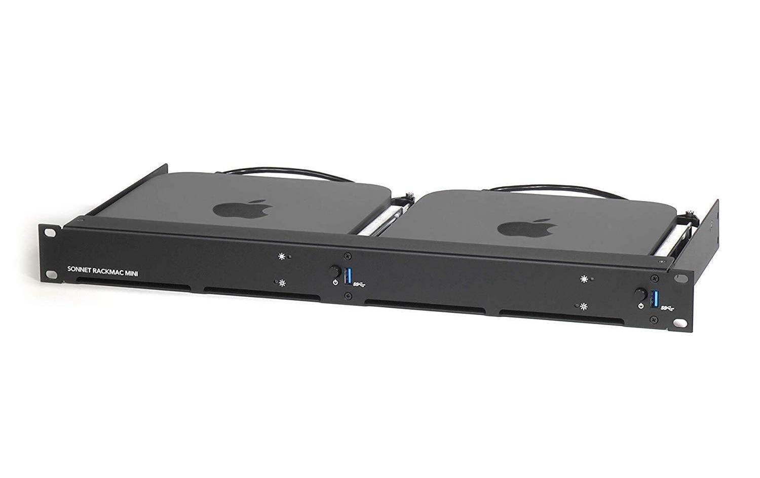Sonnet Gehäuse RackMac mini 2018 Sonnet Gehäuse RackMac mini 2018