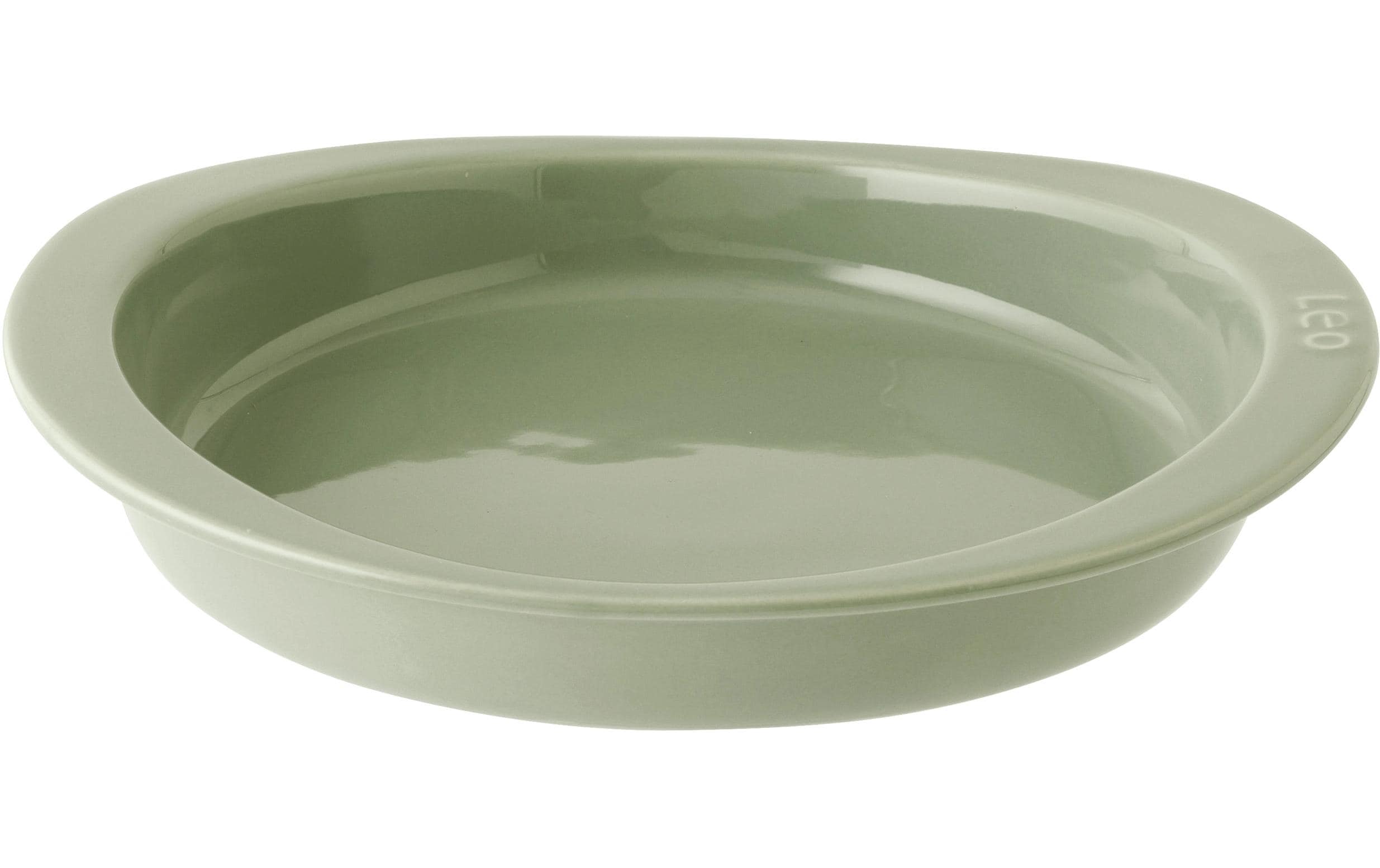 BergHOFF Auflaufform Leo Balance Sage Rund, Grün
