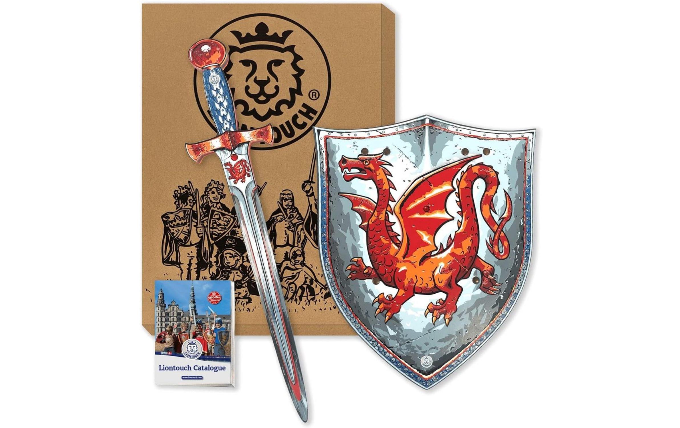 Liontouch Bernstein Drachen-Set Liontouch Bernstein Drachen-Set