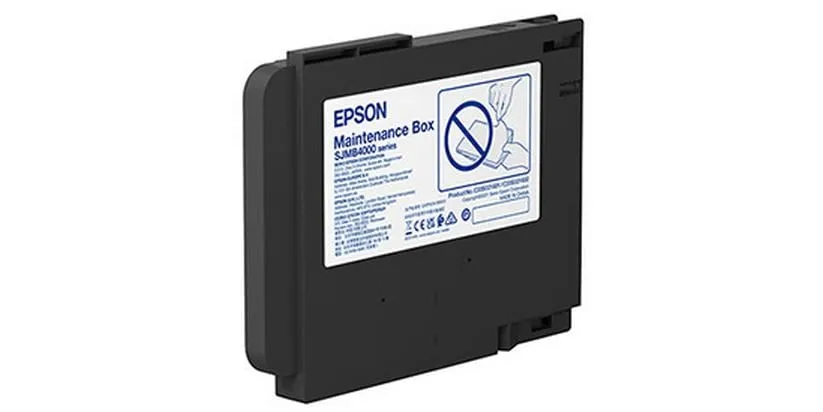 Epson Tinte Wastebox