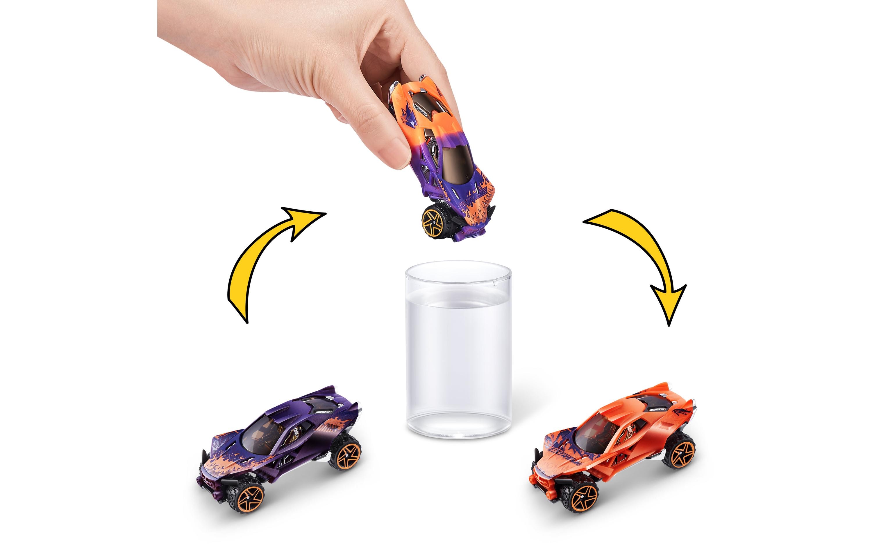 Metal Machines Metal Machines: Color Shifters 3er-Pack assortiert