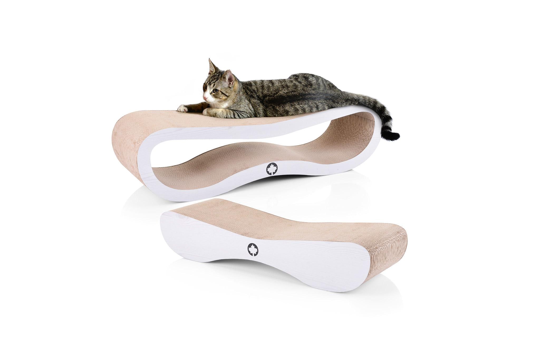 CanadianCat Kratzmöbel Set Orbit & Satellite Hellgrau CanadianCat Kratzmöbel Set Orbit & Satellite Hellgrau