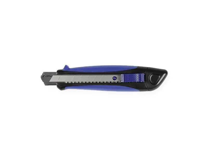 Soennecken Cutter 18 mm, Blau / Schwarz Soennecken Cutter 18 mm, Blau / Schwarz