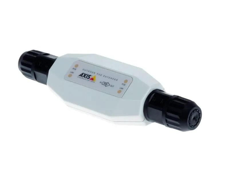 Axis PoE Extender T8129-E Outdoor