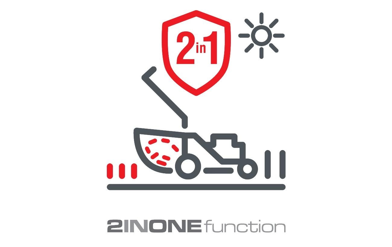 AL-KO Akku-Rasenmäher Comfort 42.2 Li, 36 V